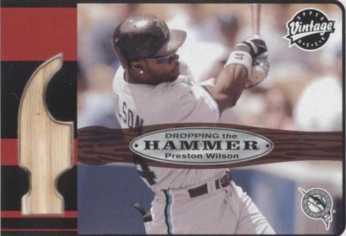 2003 Upper Deck-SPx Preston Wilson Colorado Rockies #42 | eBay