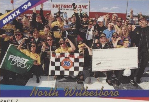 1994 Maxx - Rusty Wallace #213