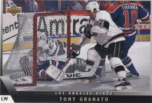 1993-94 Upper Deck - Tony Granato #146