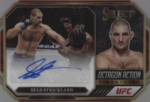 UFC　ショーンブレディ　カード Amazon.com: 2022 Panini Prizm UFC #162 Sean Brady RC Rookie