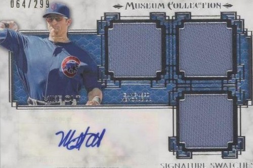 2014 Topps Museum Collection - Mike Olt #SST-MO