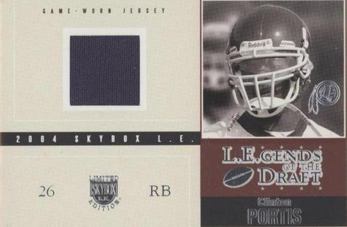 2004 Skybox L.E. Clinton Portis #LD-CP