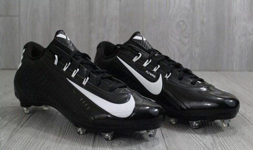 NIKE VAPOR  CARBON 2.0 ELITE FOOTBALL CLEATS 715942-010 SIZE 13