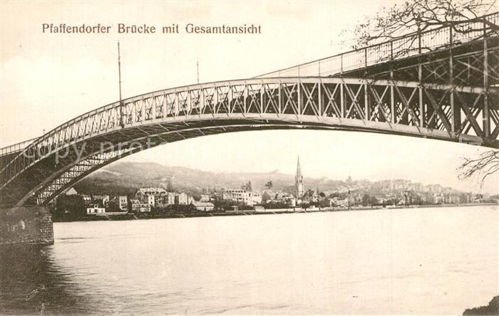 73566951 Pfaffendorf K?Nigstein Br?Cke