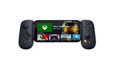 Backbone One Controller for iPhone - Turn your iPhone into a Gaming Console NIB