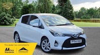 2015 Toyota Yaris VVT-I EXCEL Hybrid Automatic