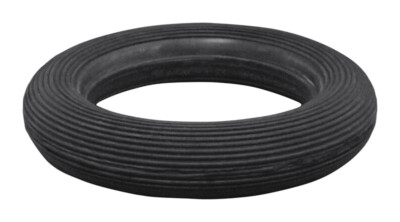 Fernco  4 in. Dia. x 6 in. Dia. O-Ring  Rubber