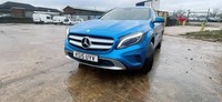 2015 Mercedes-Benz GLA GLA 220 CDI 4Matic Sport 5dr Auto [Premium] ESTATE Diesel