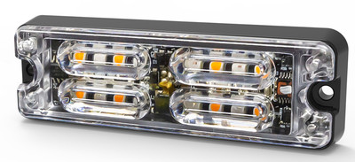 Ecco Electronic ED3511A 12-24V Directional Low Profile 12 LED Light