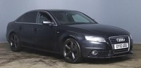 2010 Audi A4 2.0 TDI Executive S line Multitronic Euro 4 4dr SALOON Diesel Autom