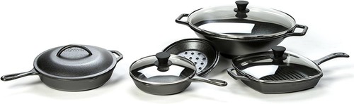 Lodge Manufacturing Company GL10 Tempered Glass Lid, 10.25", Clear 