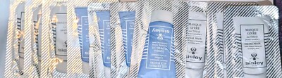SISLEY MASQUE Givre Phyto Blanc Gel Express 10 X 4ml = 40 ml Mask FRANCE Travel