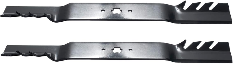 2 Pack Lawn Mower Blades 42 Inch Gator G3 for Cub Cadet MTD Troy Bilt 942-04308