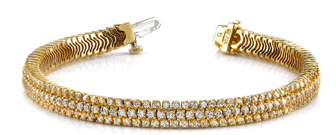 Bracelets de joaillerie