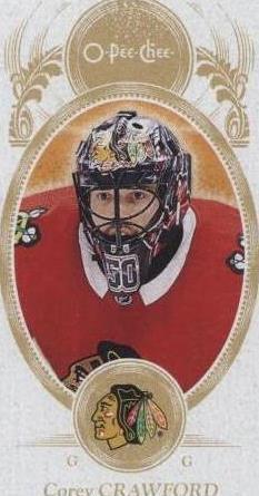 2018-19 O-Pee-Chee - Corey Crawford #M-32