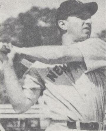 1987 CCC 1948 Bowman Reprints - Tommy Henrich #19