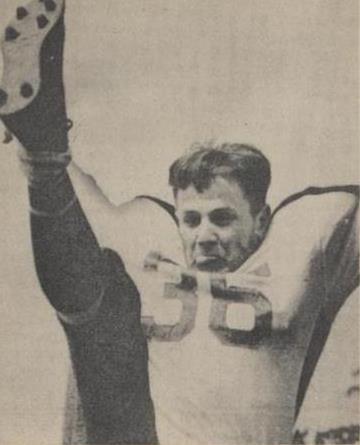 1948 Bowman Joe Muha #97