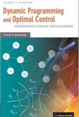 Dynamic Programming and Optimal - Hardcover, by Bertsekas Dimitri P. - Very Good