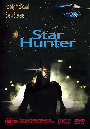 Star Hunter (DVD) Brand New & Sealed - Region 4 - Picture 1 of 1