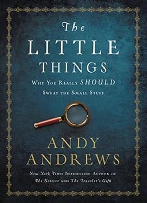 The Little Things - Signed / Autographed Copy