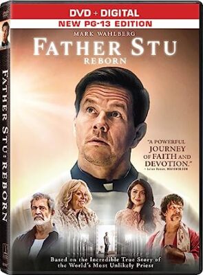 New Father Stu: Reborn (DVD + Digital)