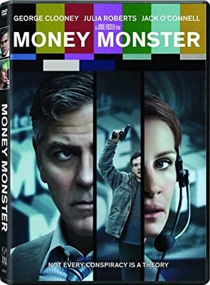 New Money Monster (DVD)