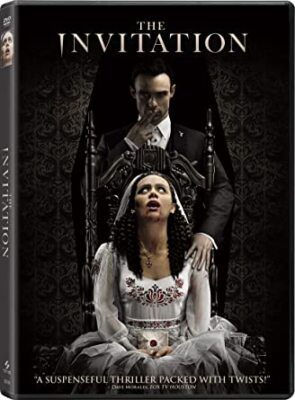 New The Invitation (DVD)