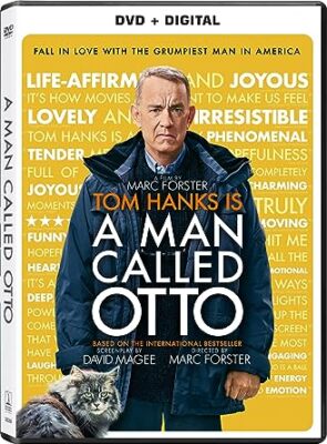 New A Man Called Otto (DVD + Digital)