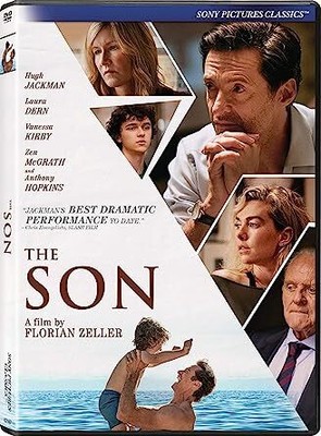 New The Son (DVD)