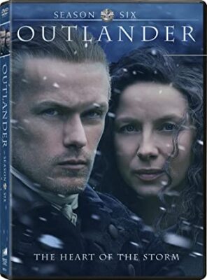 New Outlander: Season Six (DVD)