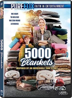 New 5000 Blankets (DVD)