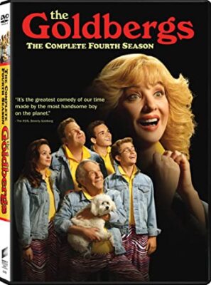 New The Goldbergs - Season 4 (DVD)