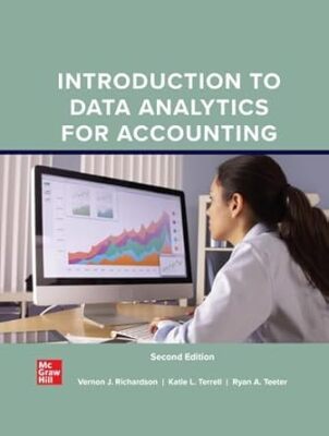 Connect Access Card for Introduction to Data Analytics for Accounting, 2nd Ed...