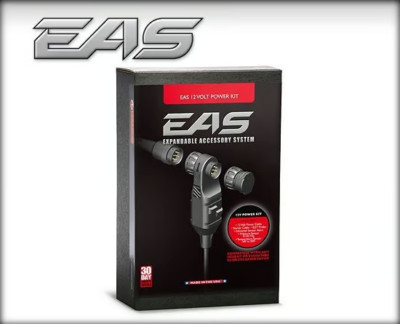 EAS Expandable Accessory System -- Power Switch w/ Starter Kit; Product # 98609