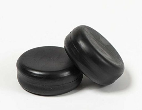 Stiga 3 Pack Hockey Pucks New Fast Free Shipping