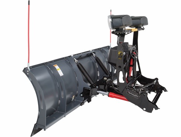 Brand New SnowEx 7600RD Snow Plow (Complete Package)