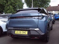 2026 Peugeot 3008 1.2 GT Premium SUV 5dr Petrol Hybrid e-DSC Euro 6 (s/s) (145 p