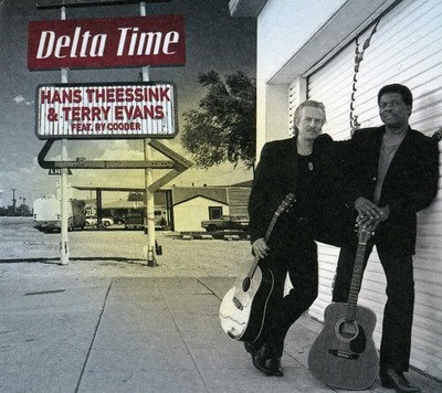 Terry Evans - Delta Time [New CD]
