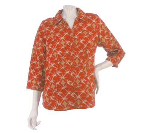 Denim & Co. Women's Tops & Blouses