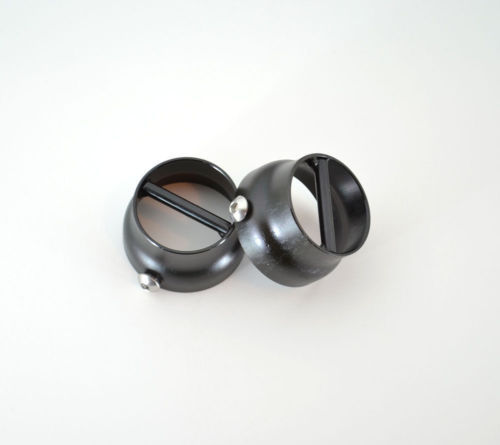 Buy Ojo OJO-KT-65AB Anodized Orange CNC Billet Axle Block In Cheap Price On - Foto 8