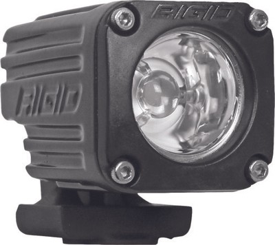 Rigid Industries | 20521 Ignite Series 1''x2'' 12W Flood Beam LED Light Universal