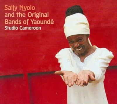 Studio Cameroon * by Nyolo/ Sally / Original Bands of Yaounde [CD]