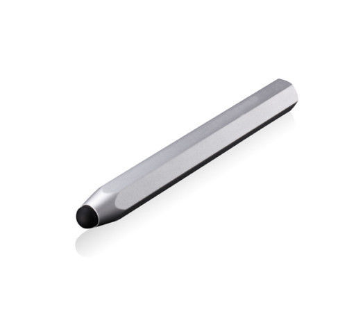 Kapazitiver Stylus Pen 4-in-1 – Mit Scheiben-, Gummi- & Faserspitze, Kompatibel Mit IPad, IPhone, Tablet & Mehr