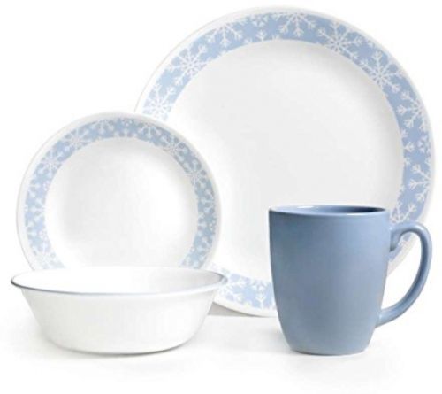 Juegos de Servicio de Cena Corelle Crystal