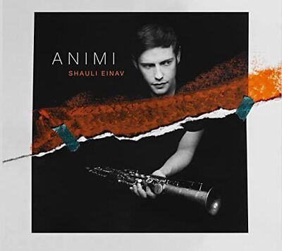 Shauli Einav - Animi [CD]