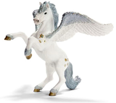 *NEW* Schleich 70433 Bayala Pegasus Rearing Fantasy - RETIRED