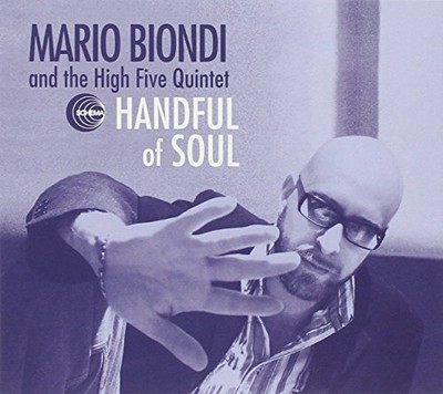 Mario Biondi & High Five Quintet -... - Mario Biondi & High Five Quintet CD NKVG