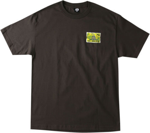 Camiseta marrón Algodón Ropa de mercancía