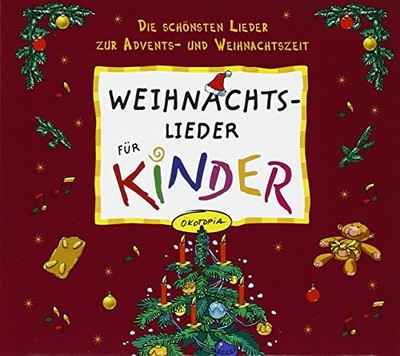 Kiwit/Hering/Budde/Kronfl-Weihnachtslieder Fur Kind CD NEW