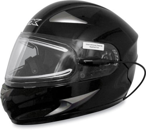AFX FX-200 slick Helmet フラットブラック（箱無し袋あり） Amazon.com: HELMET FX200 FLAT BLK MD : Automotive